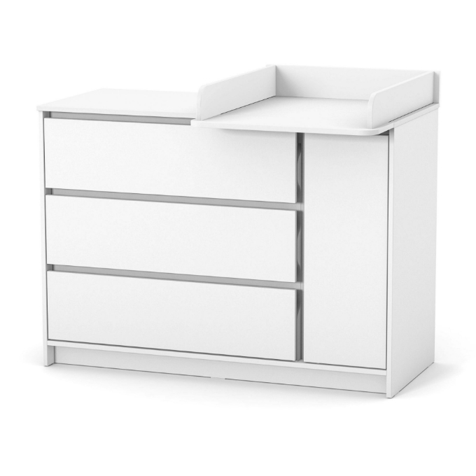 Comoda Comoda Rian White 1200 (4)